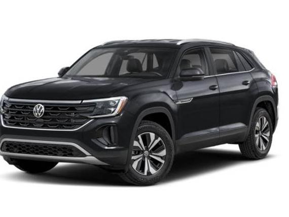 VOLKSWAGEN ATLAS CROSS SPORT 2024 1V2DE2CA8RC214473 image